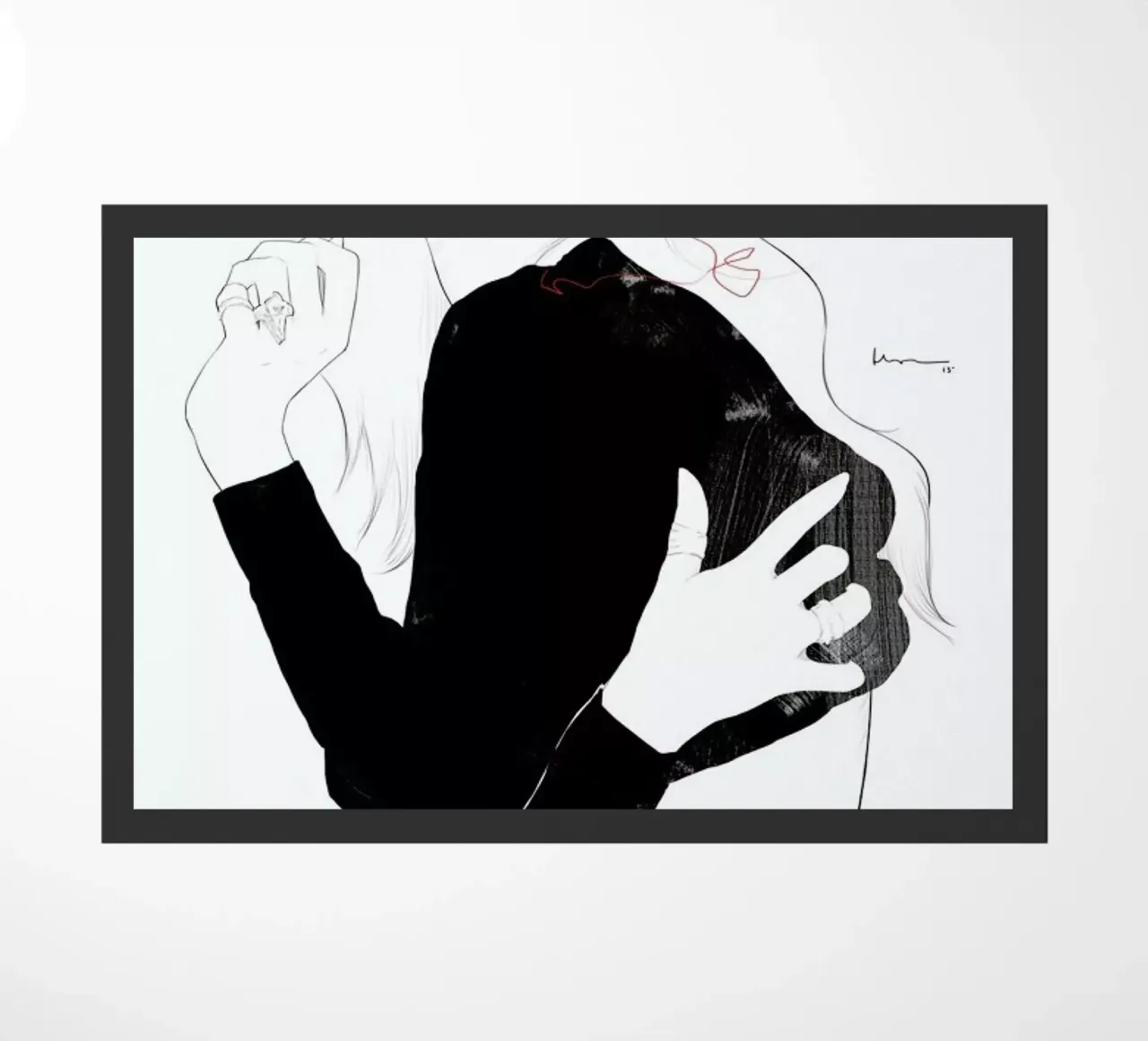 Kelly zerbino da Floyd Grey