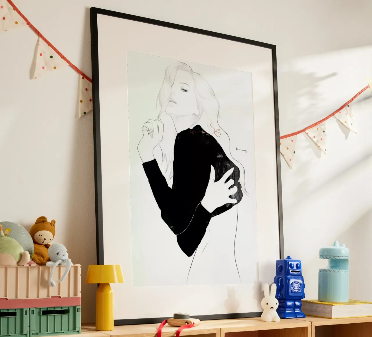 Kelly poster da Floyd Grey