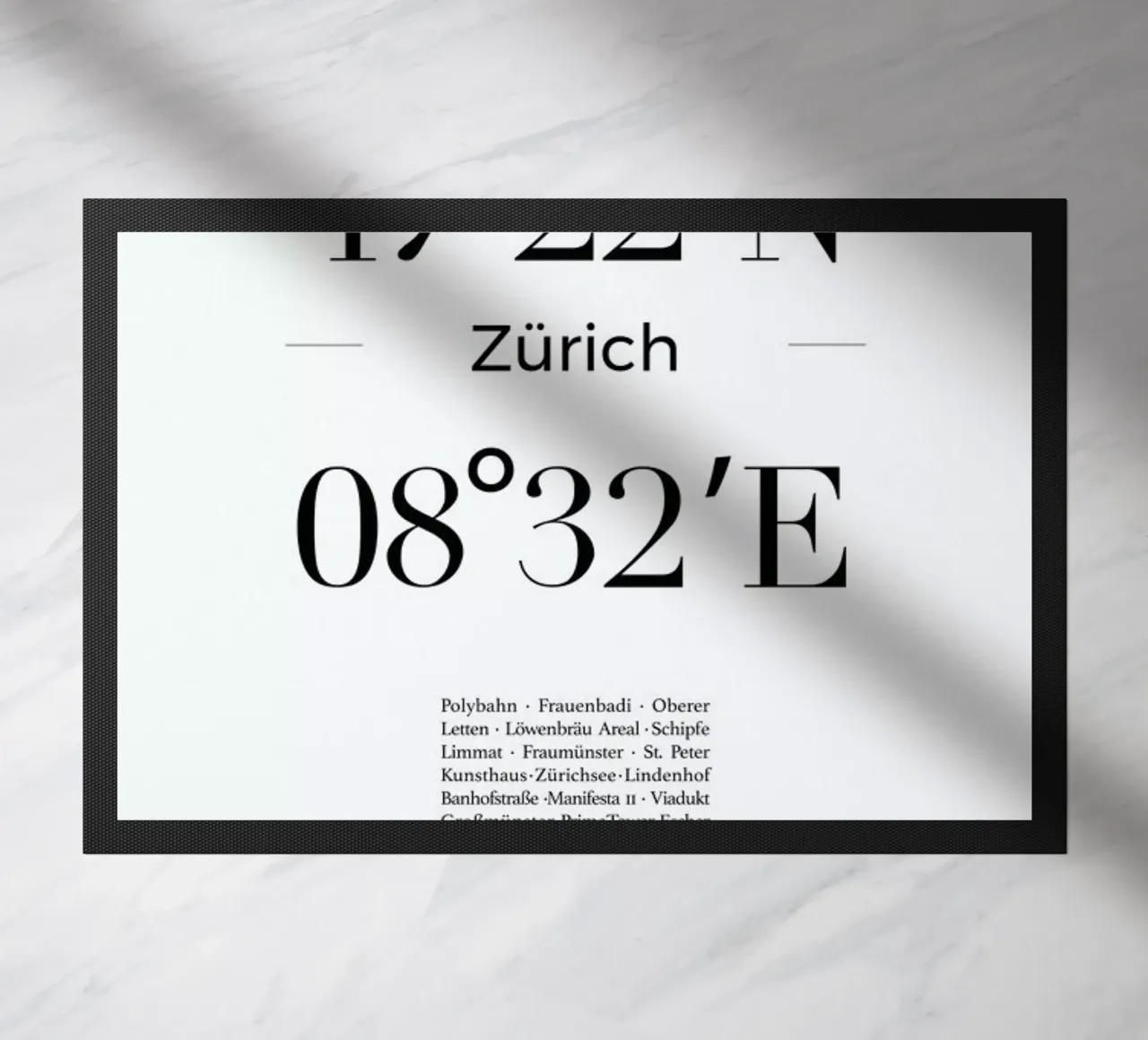 Zürich zerbino da Studio One