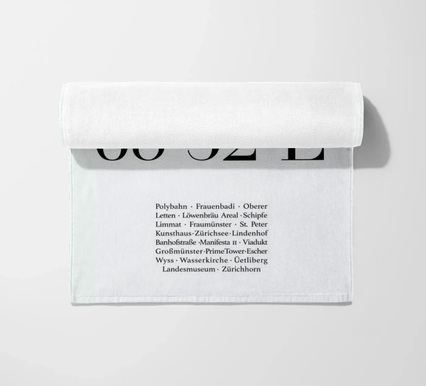 Zürich telo mare da Studio One