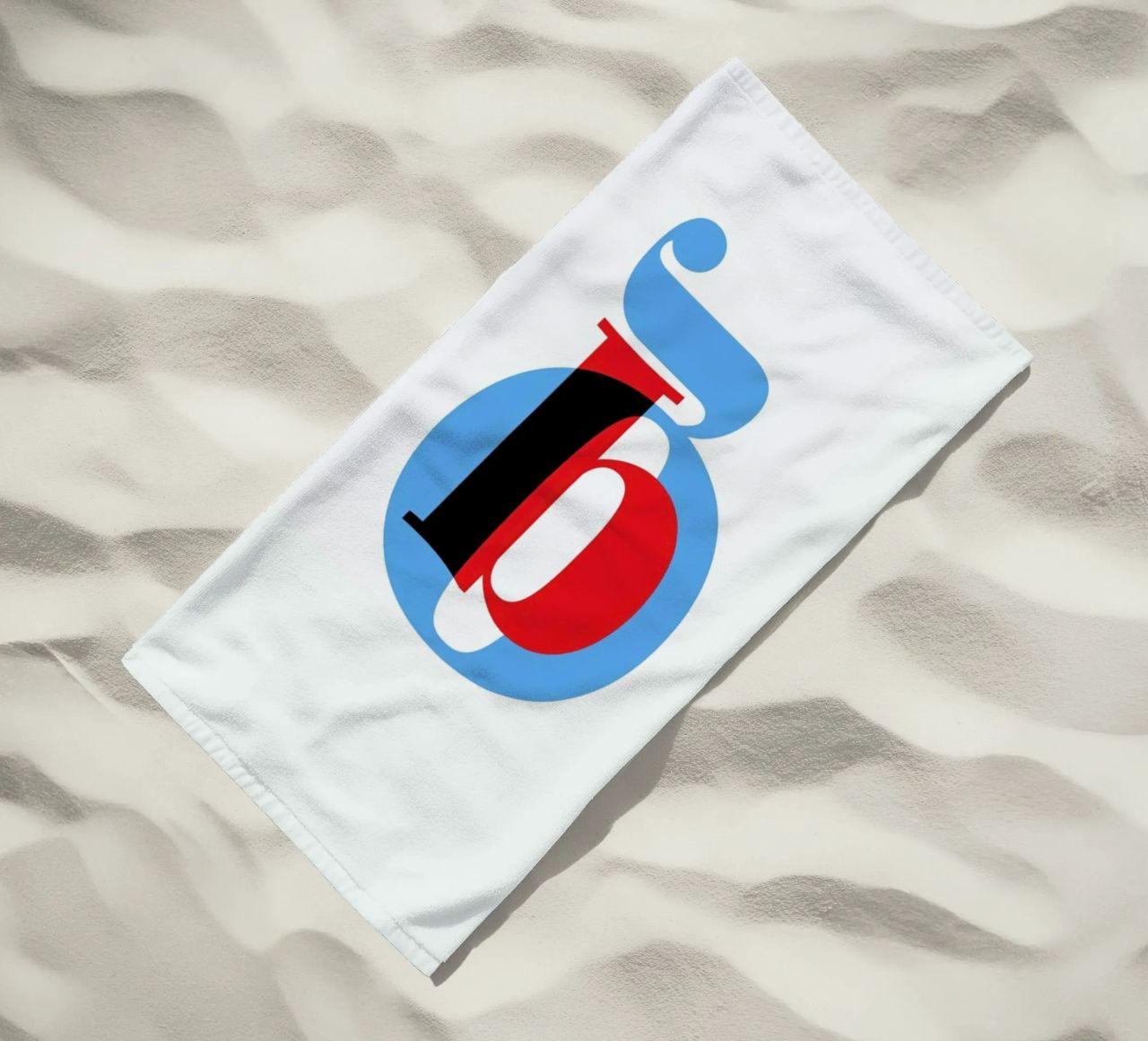 Cyan/Red Q telo mare da Studio One