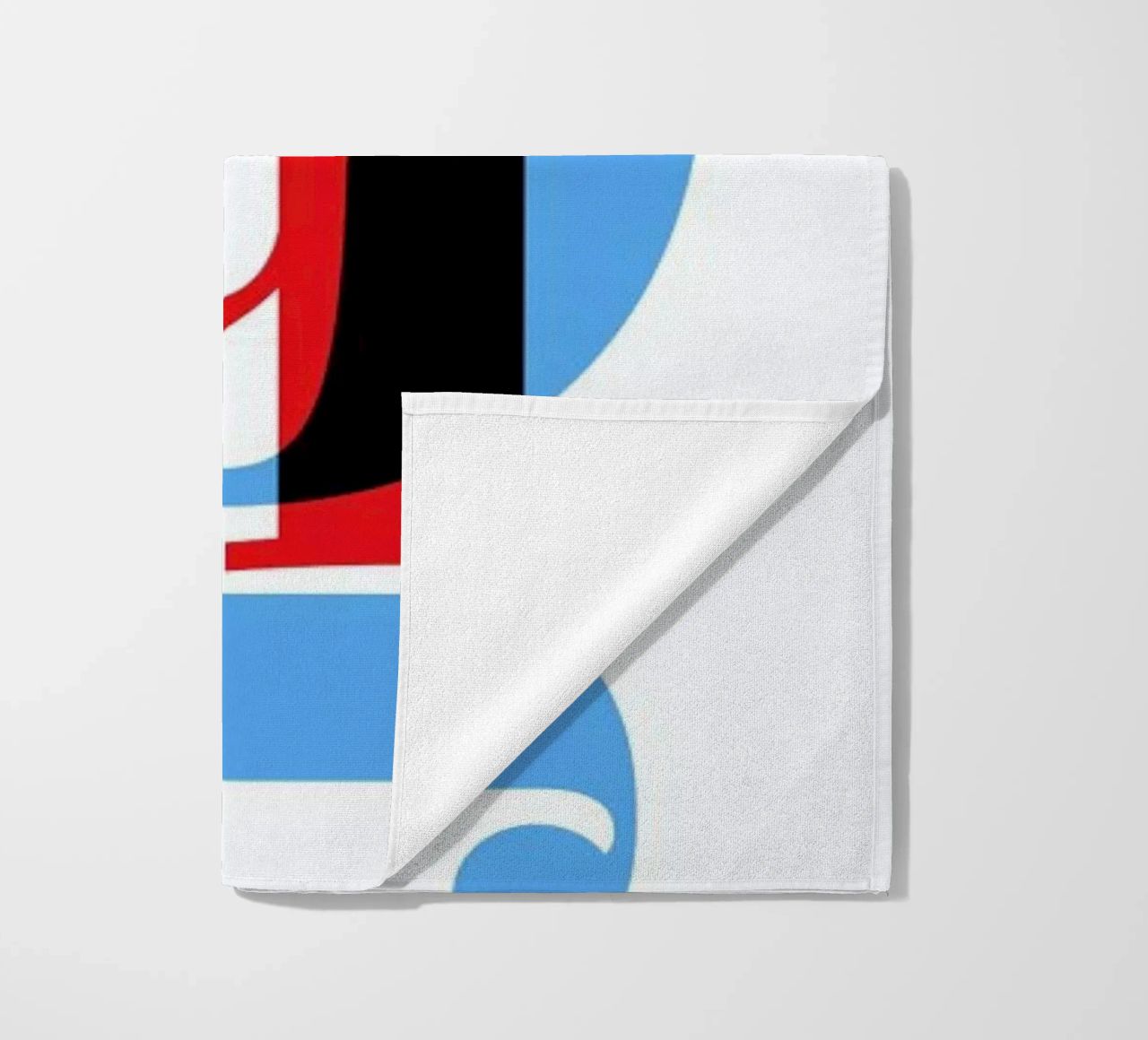 Cyan/Red Q telo mare da Studio One