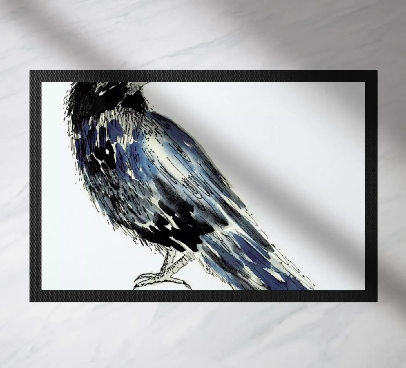 Raven zerbino da Farina Kuklinski