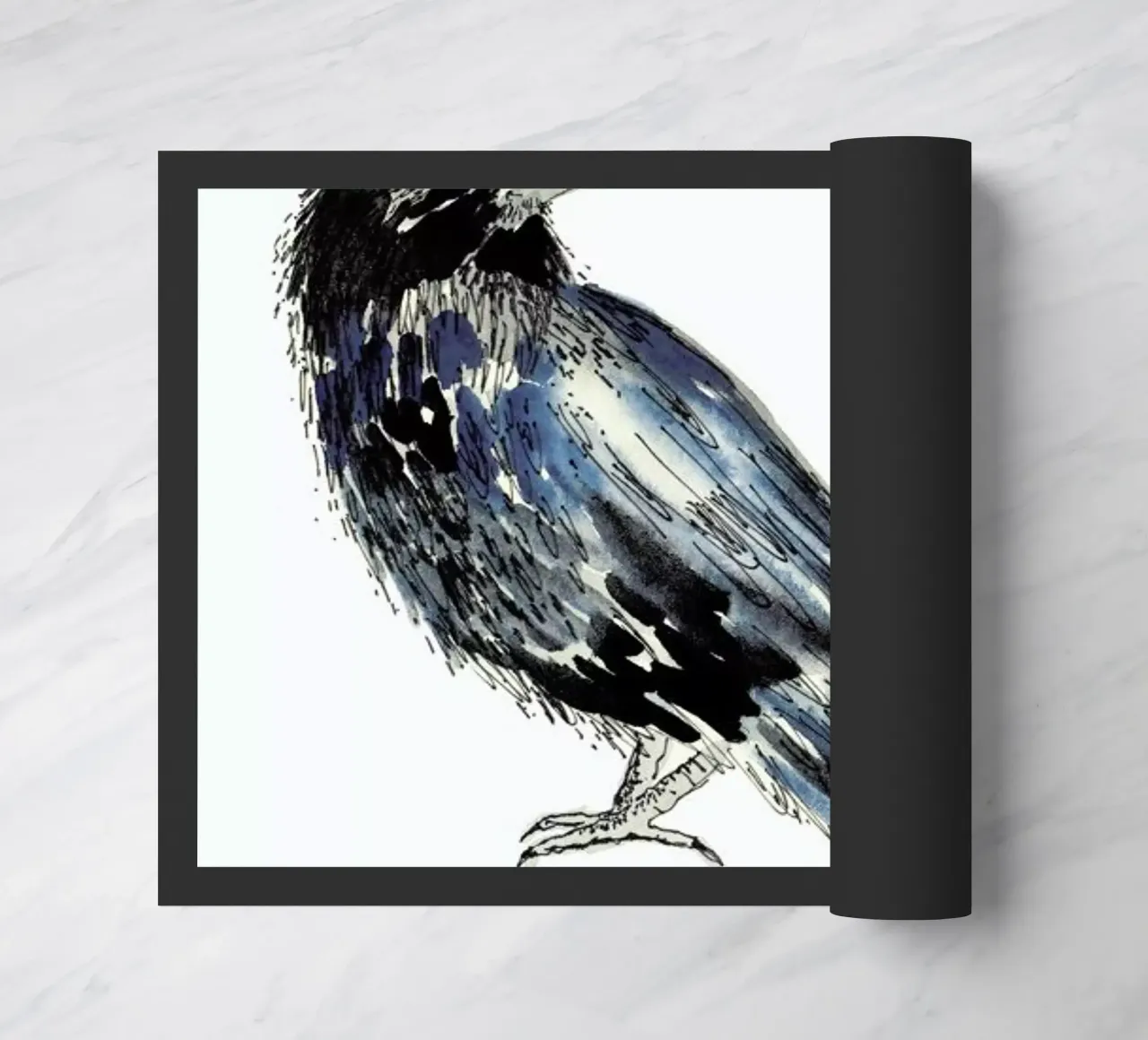 Raven zerbino da Farina Kuklinski