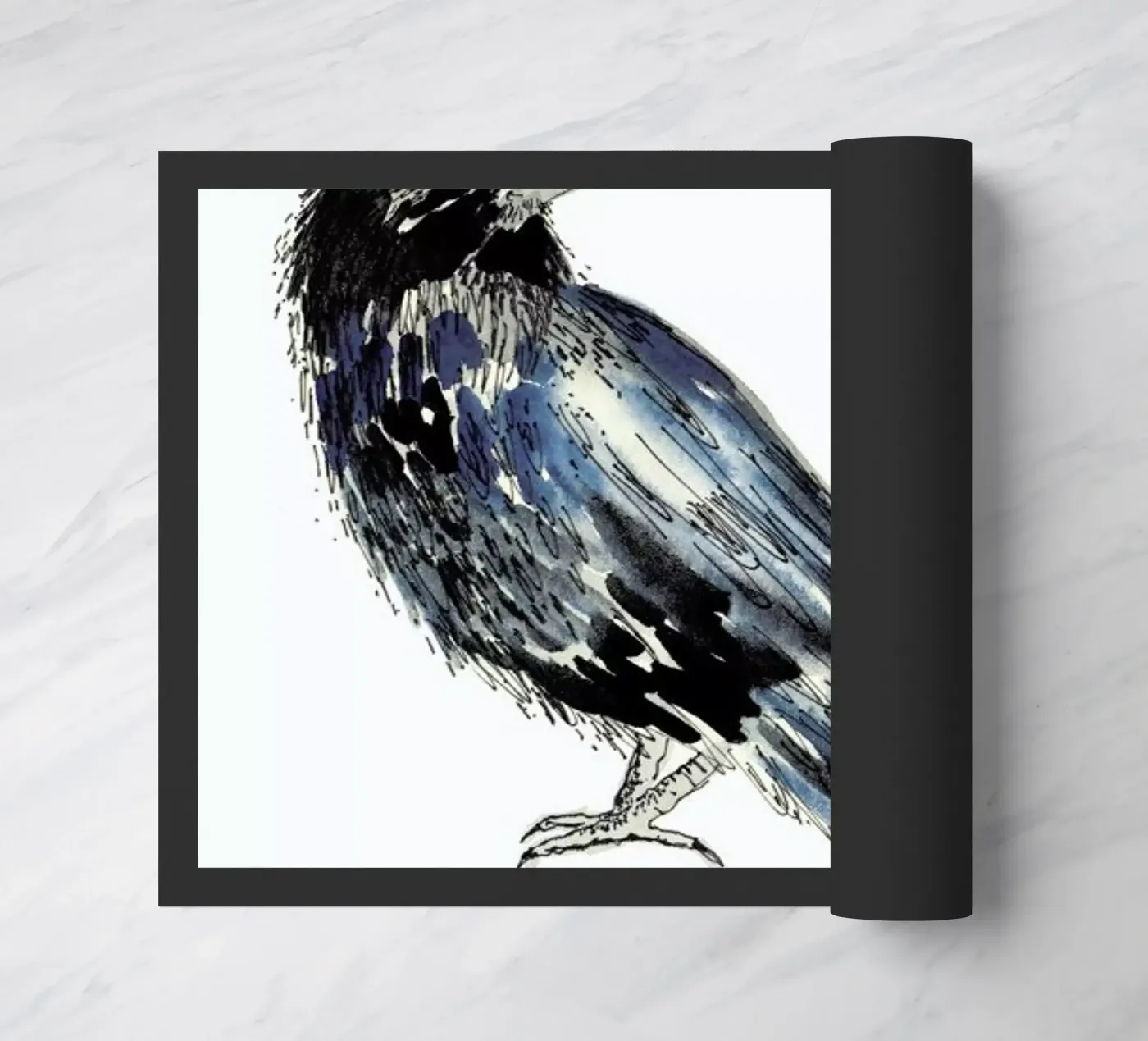 Raven zerbino da Farina Kuklinski