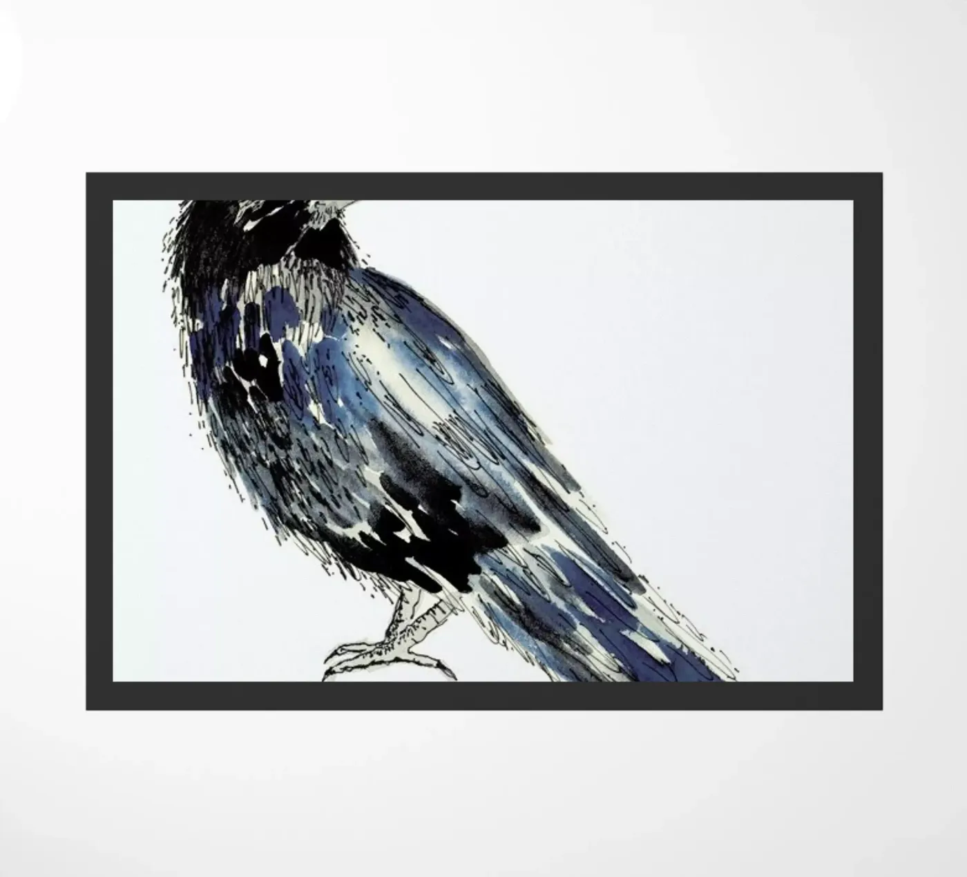 Raven zerbino da Farina Kuklinski