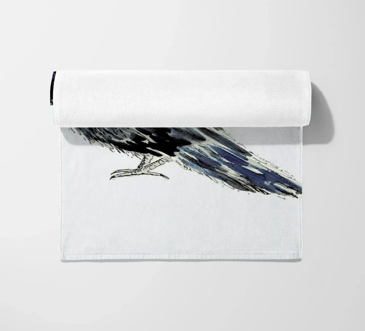 Raven telo mare da Farina Kuklinski