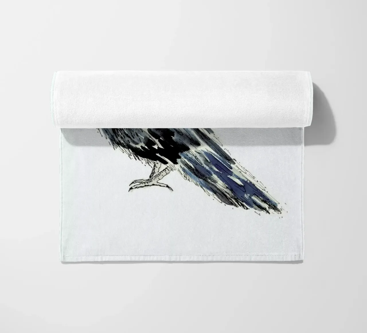 Raven telo mare da Farina Kuklinski