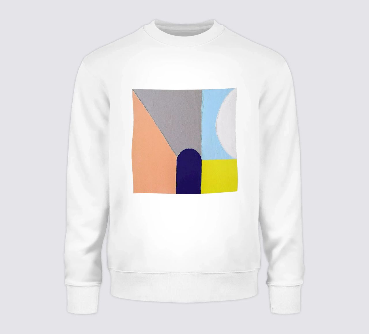 Spaces II sudadera de Jilli Darling Art