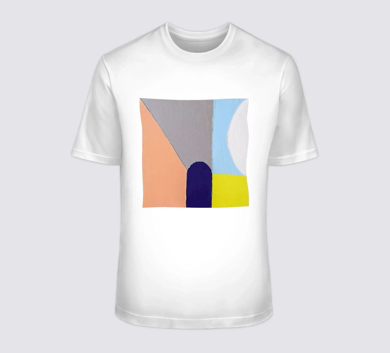 Spaces II t-shirt da Jilli Darling Art