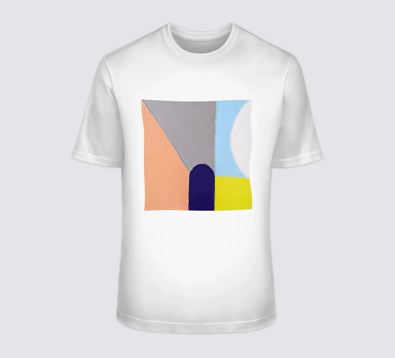 Spaces II t-shirt da Jilli Darling Art