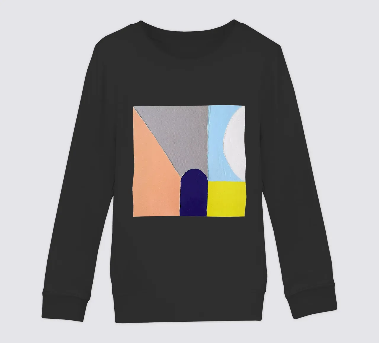 Spaces II felpa bambino da Jilli Darling Art