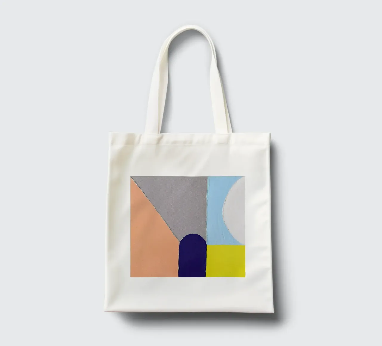 Spaces II Jutebeutel von Jilli Darling Art