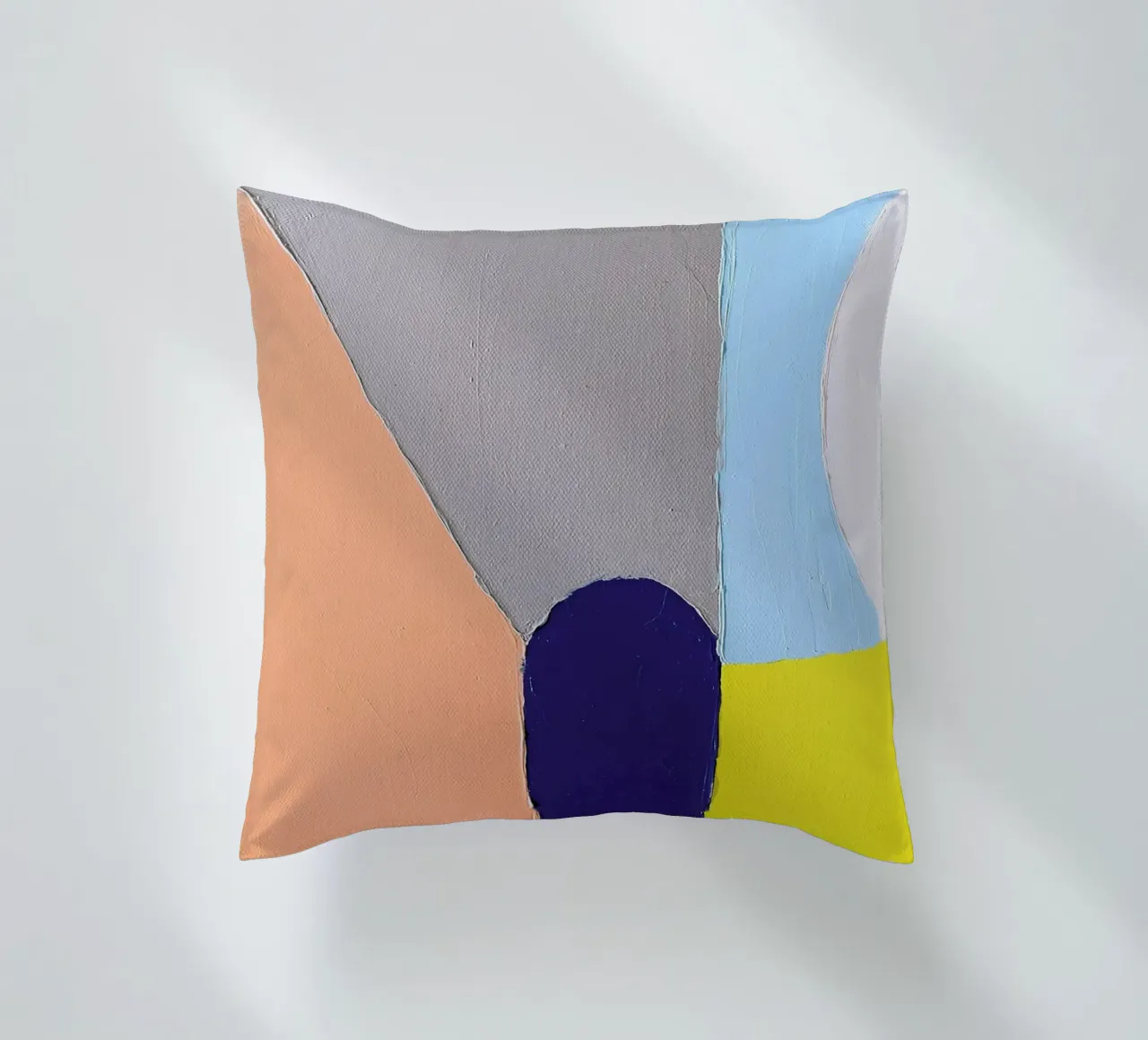 Spaces II cuscino da Jilli Darling Art