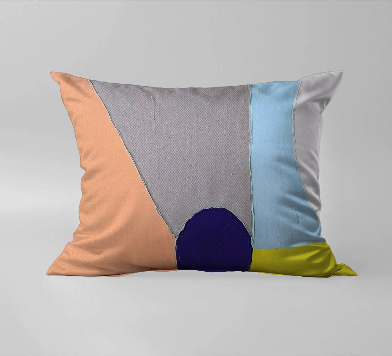 Spaces II cuscino da Jilli Darling Art
