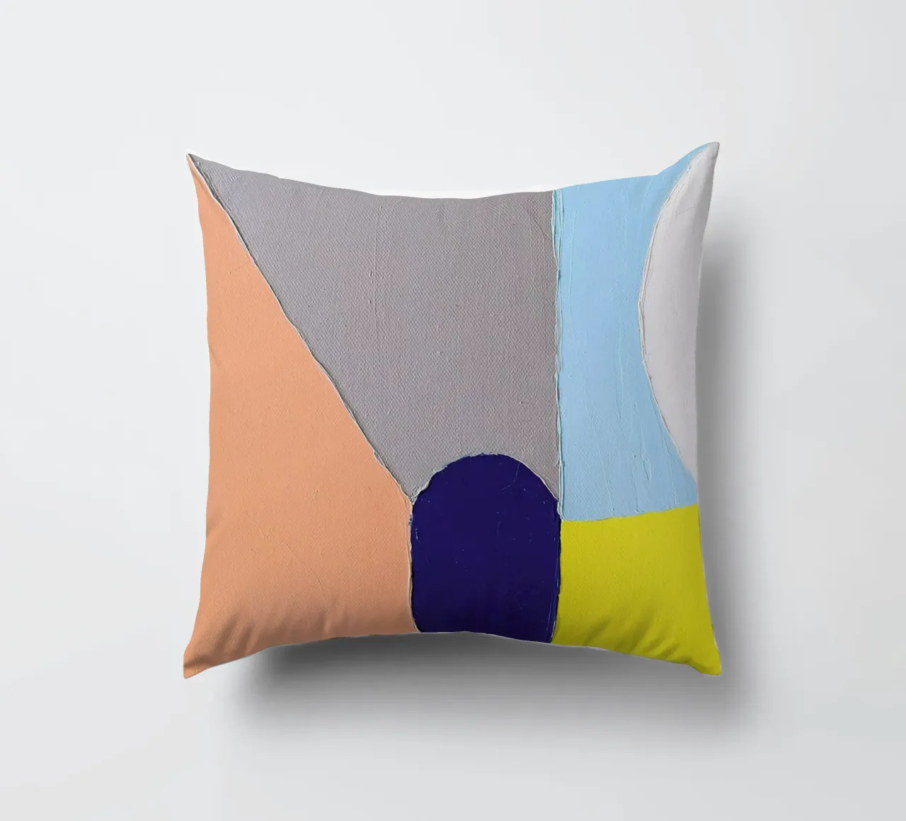 Spaces II cuscino da Jilli Darling Art