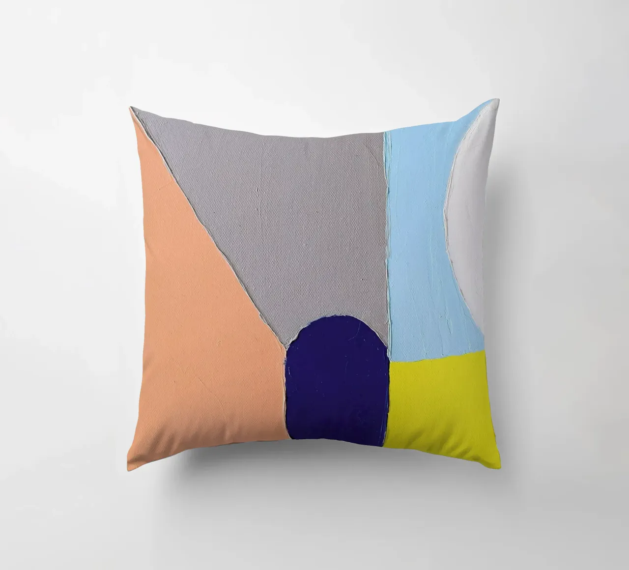 Spaces II cuscino da Jilli Darling Art