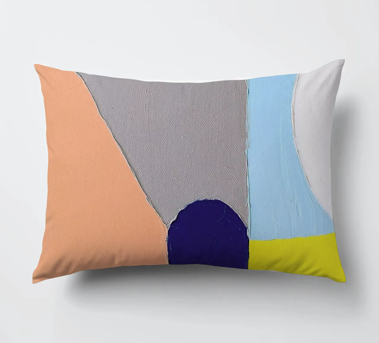 Spaces II cuscino da Jilli Darling Art