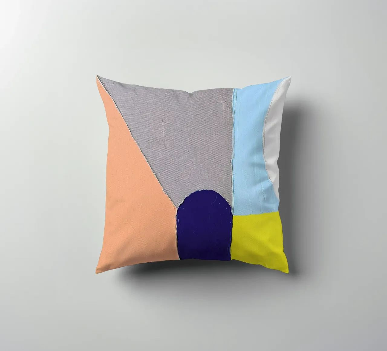 Spaces II cuscino da Jilli Darling Art