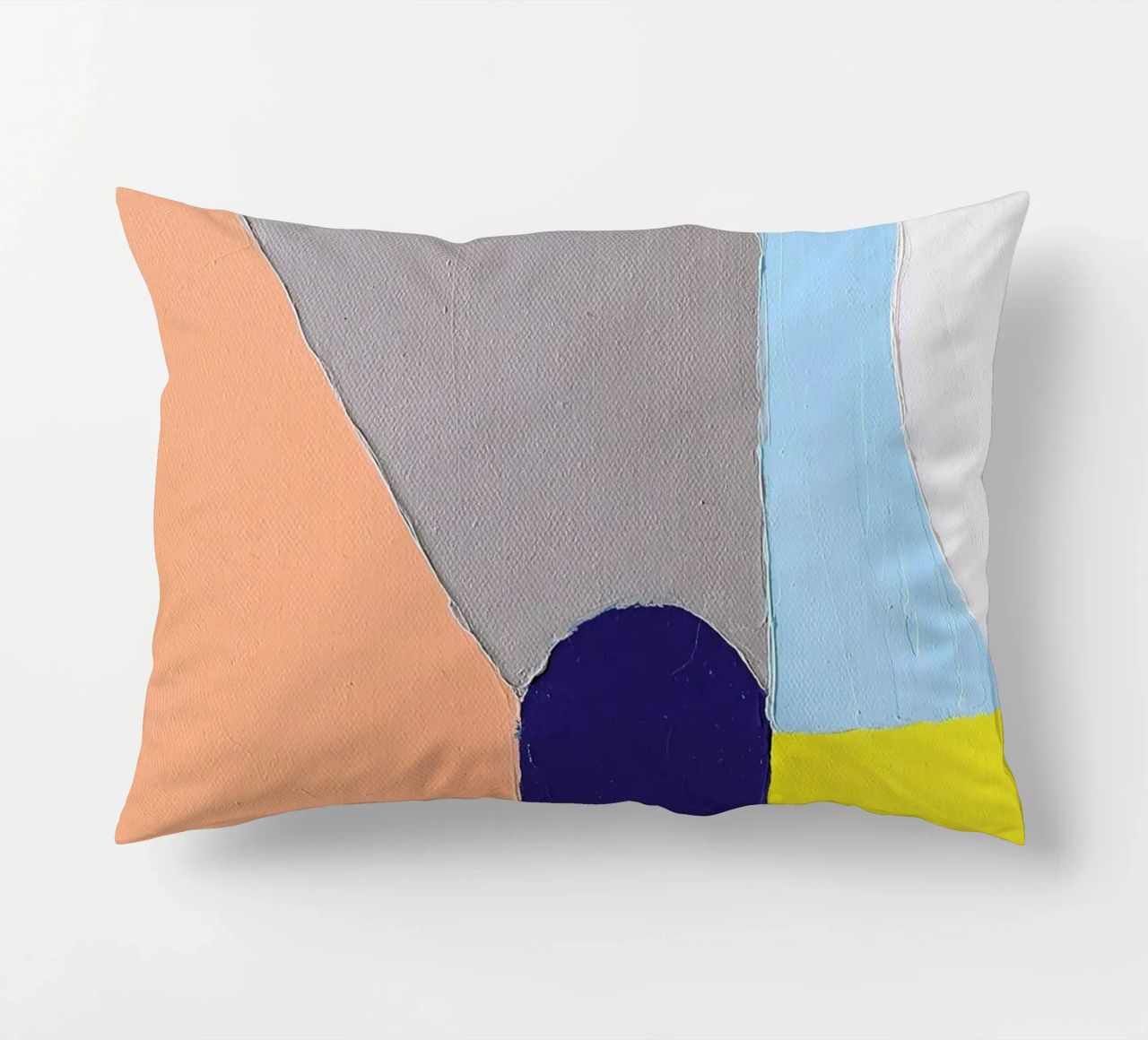 Spaces II cuscino da Jilli Darling Art