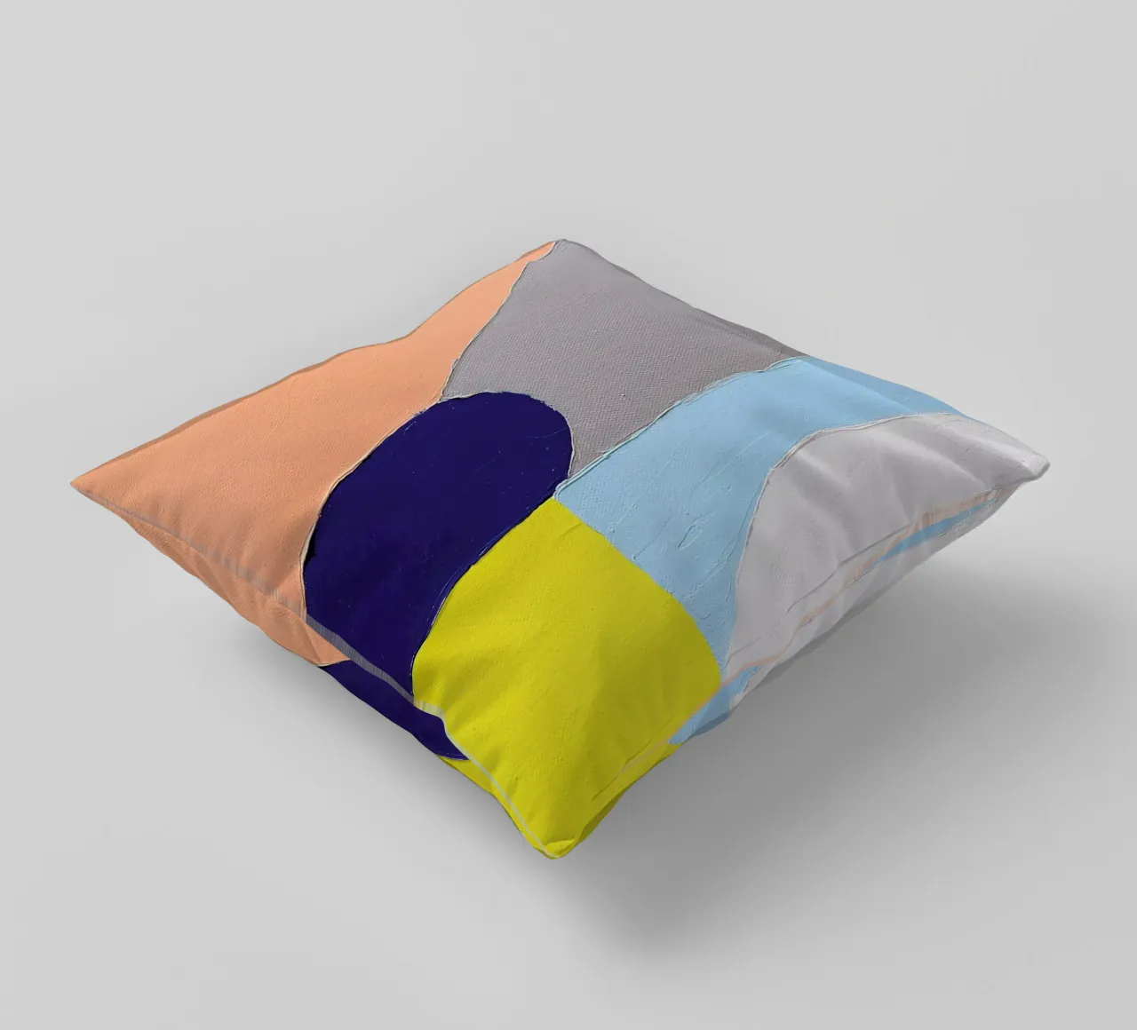 Spaces II cuscino da Jilli Darling Art