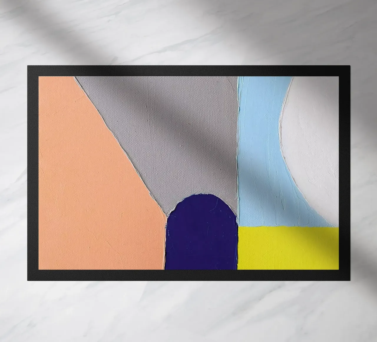 Spaces II zerbino da Jilli Darling Art