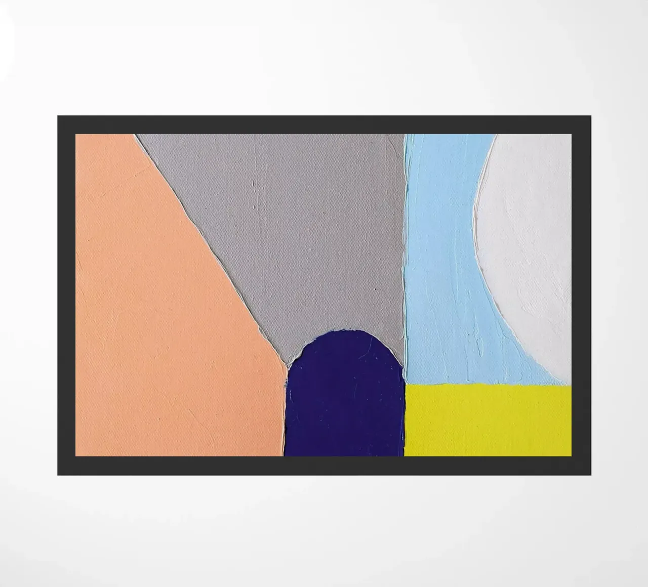 Spaces II zerbino da Jilli Darling Art