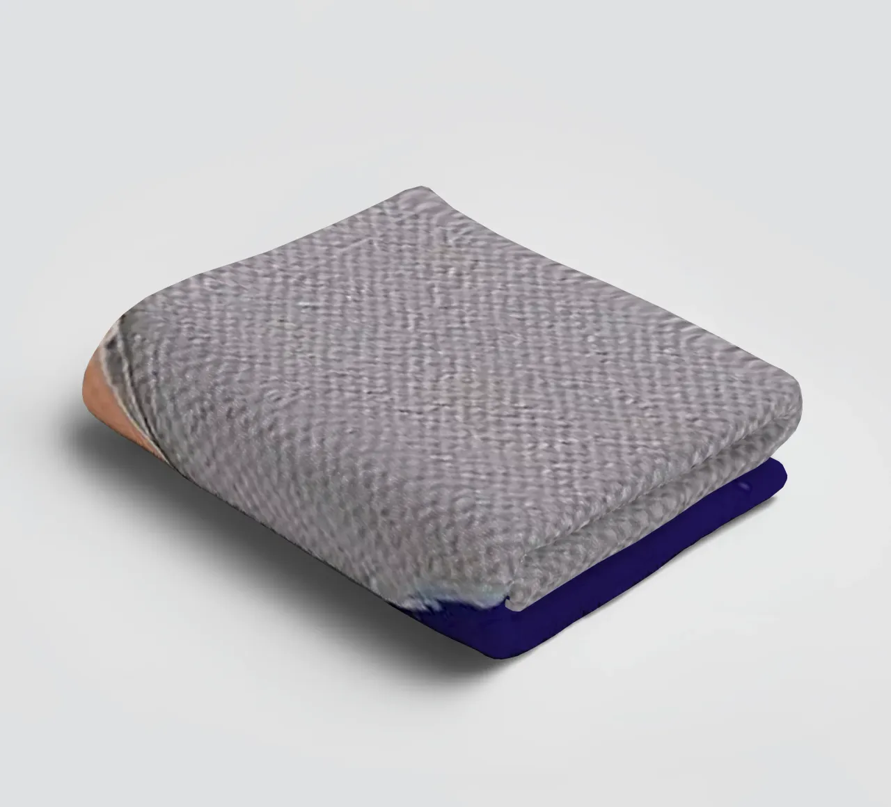 Spaces II asciugamano da bagno da Jilli Darling Art