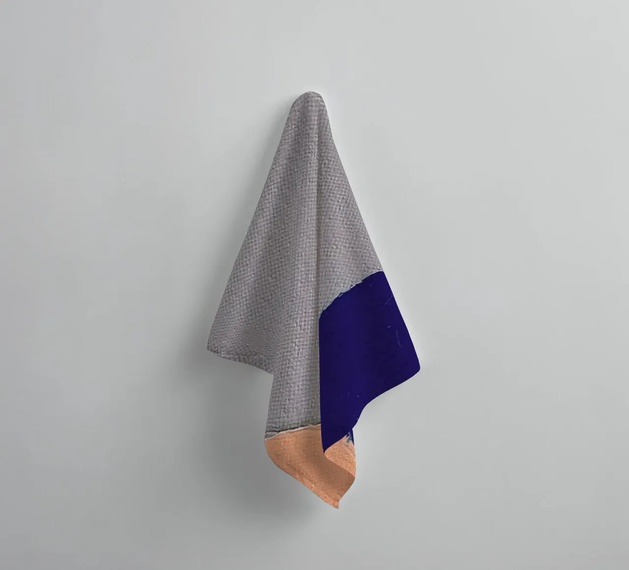 Spaces II asciugamano da bagno da Jilli Darling Art