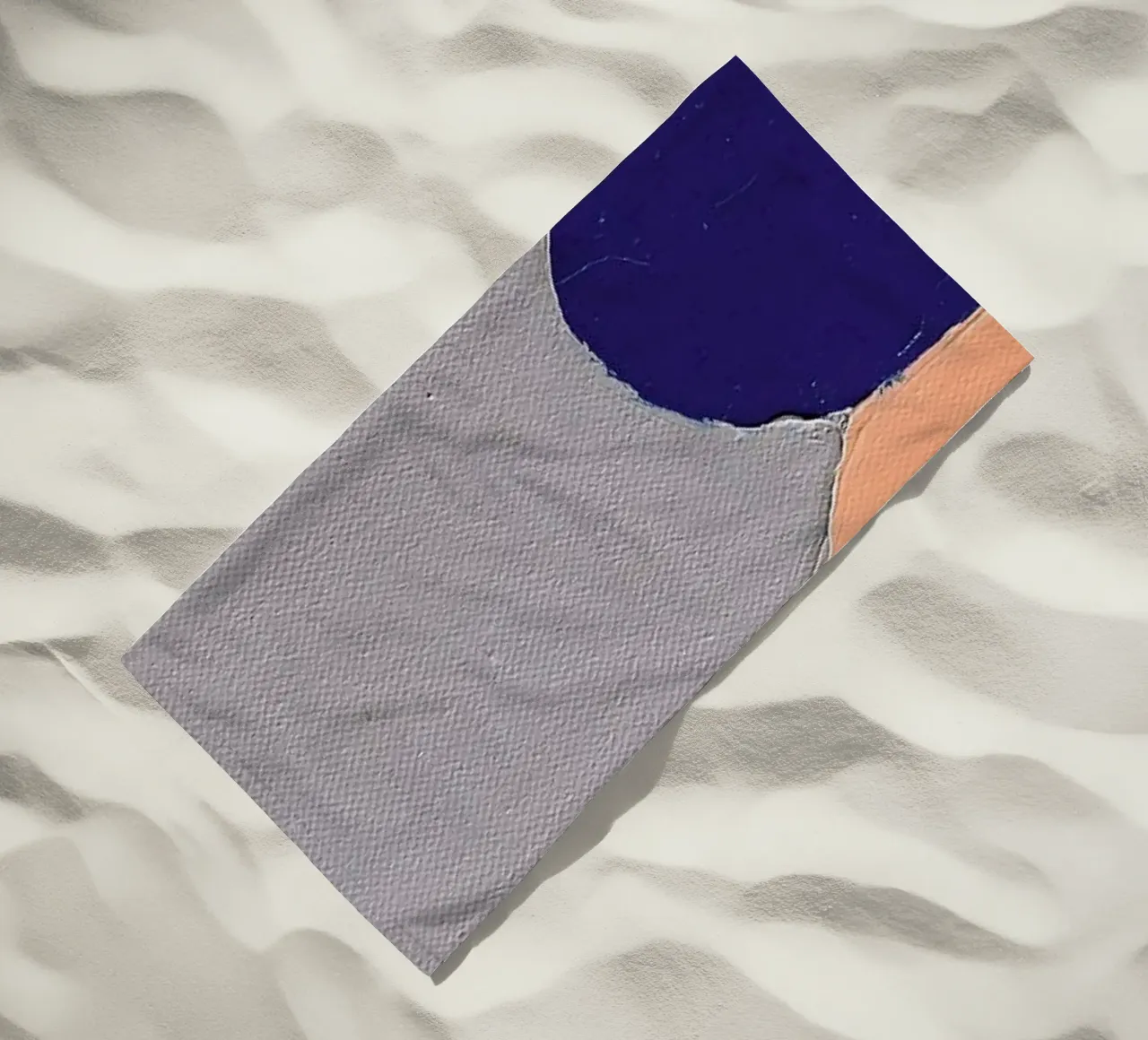 Spaces II telo mare da Jilli Darling Art