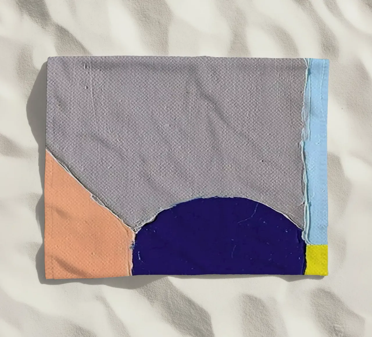 Spaces II telo mare da Jilli Darling Art