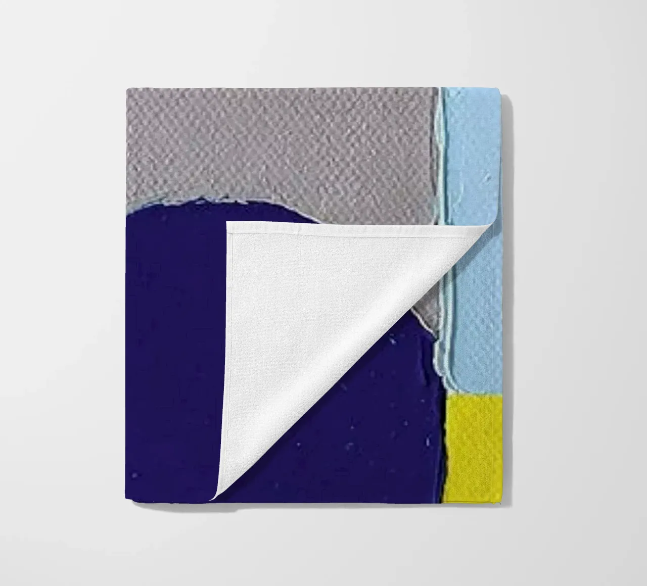 Spaces II Strandtuch von Jilli Darling Art