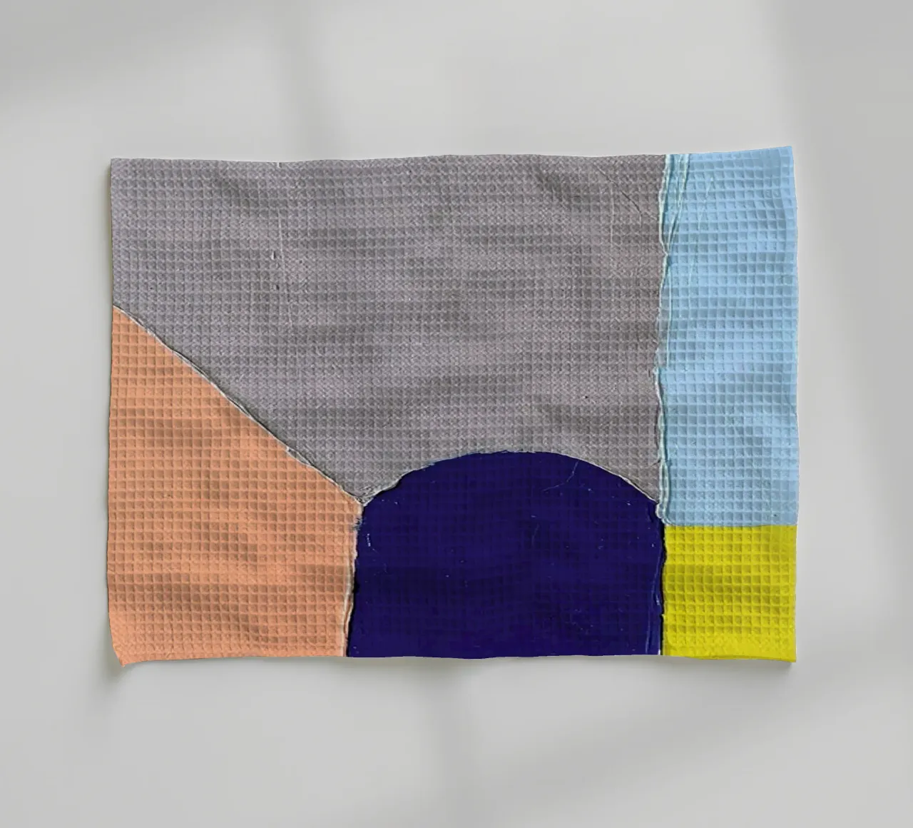 Spaces II canovaccio da cucina da Jilli Darling Art