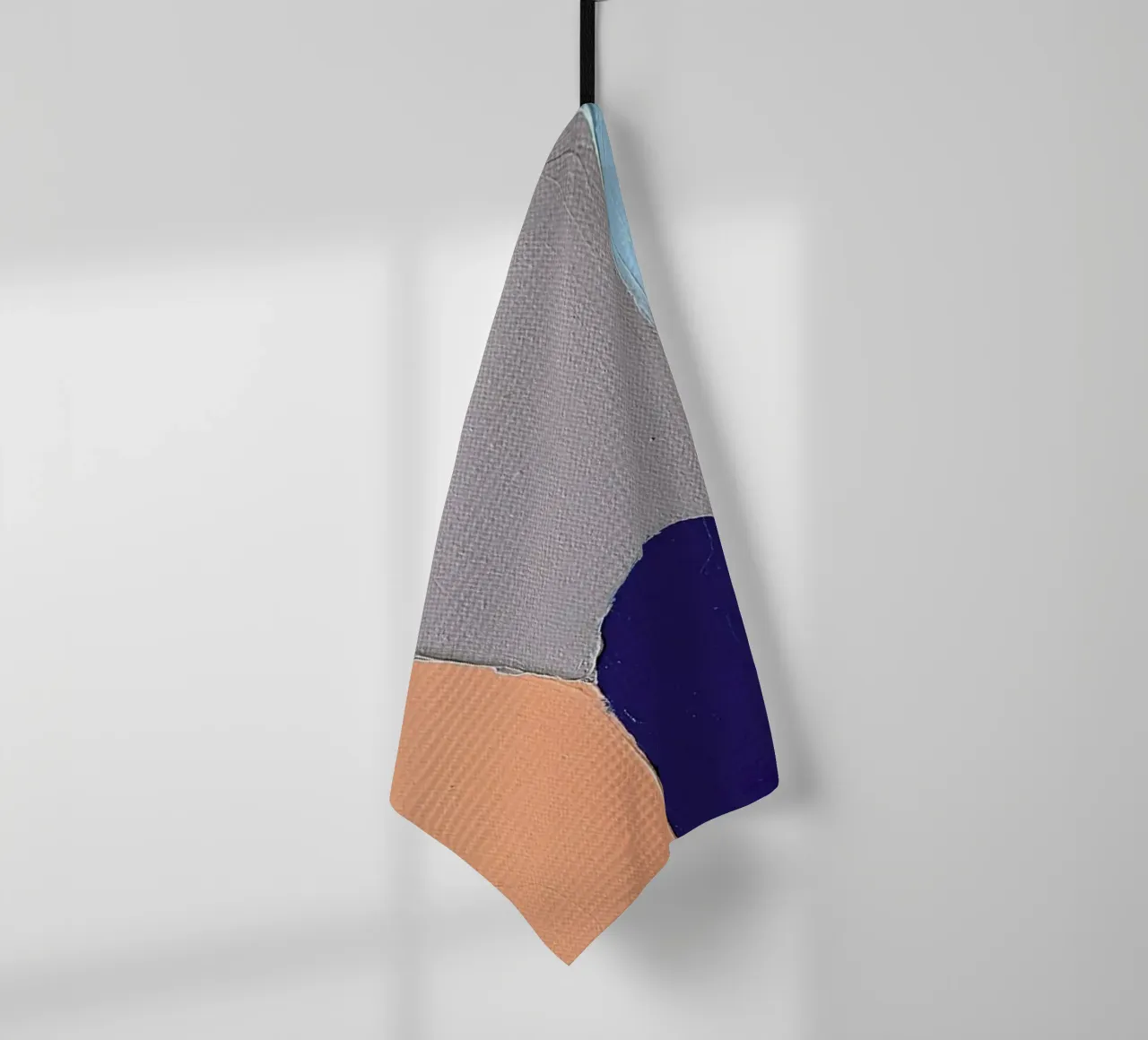Spaces II torchon de Jilli Darling Art