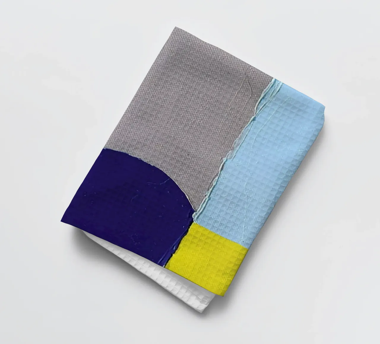 Spaces II canovaccio da cucina da Jilli Darling Art