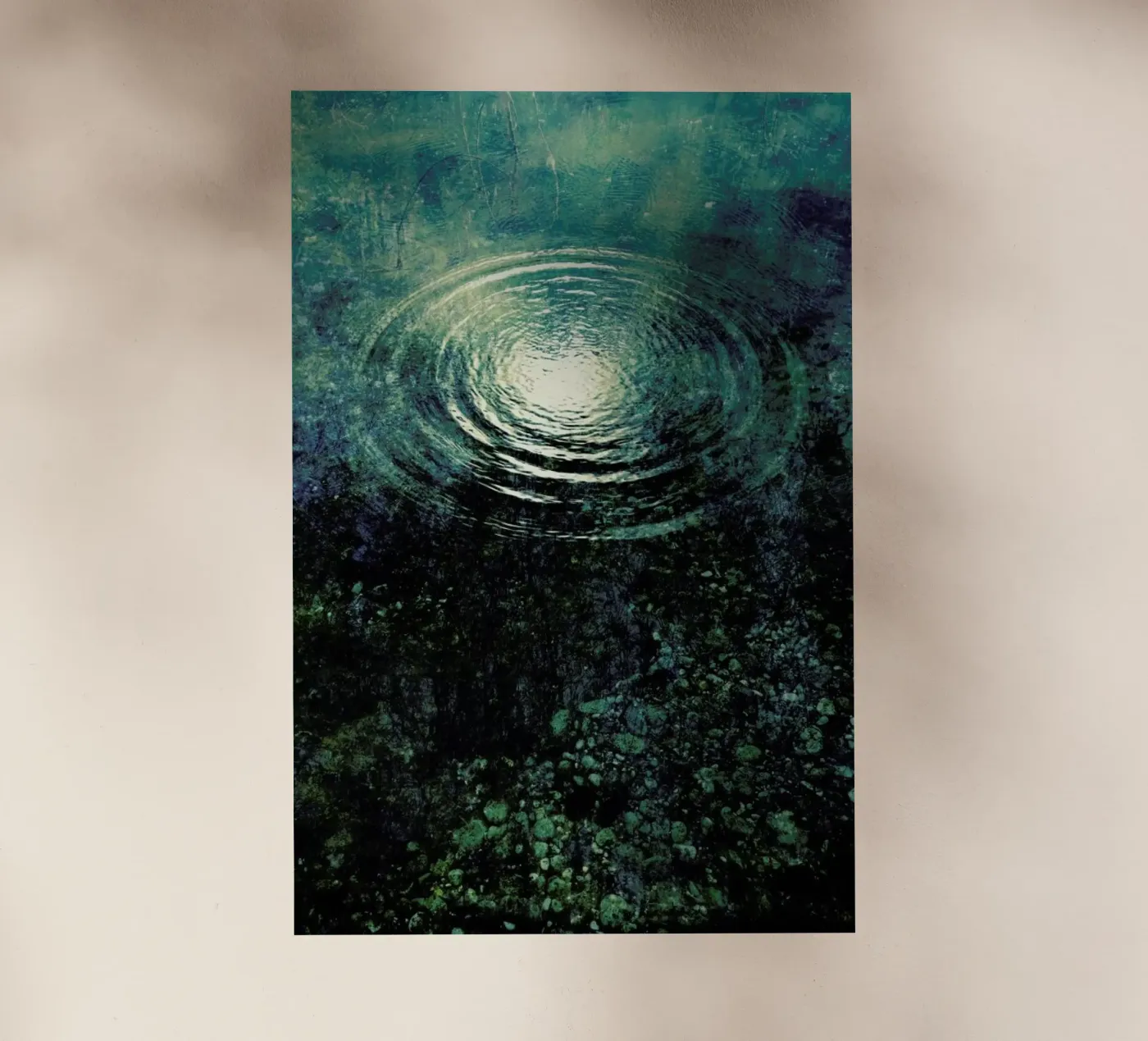 Concentricus pellicola backlit da Angelo Cerantola