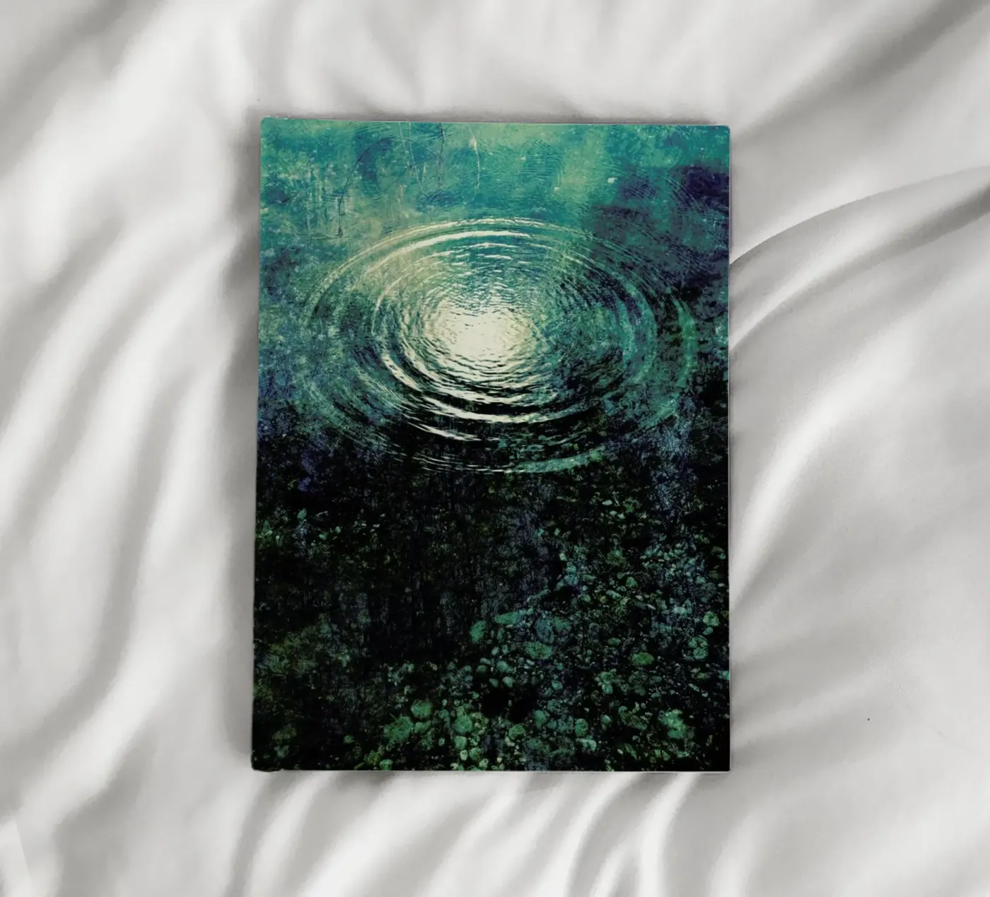 Concentricus notebook by Angelo Cerantola