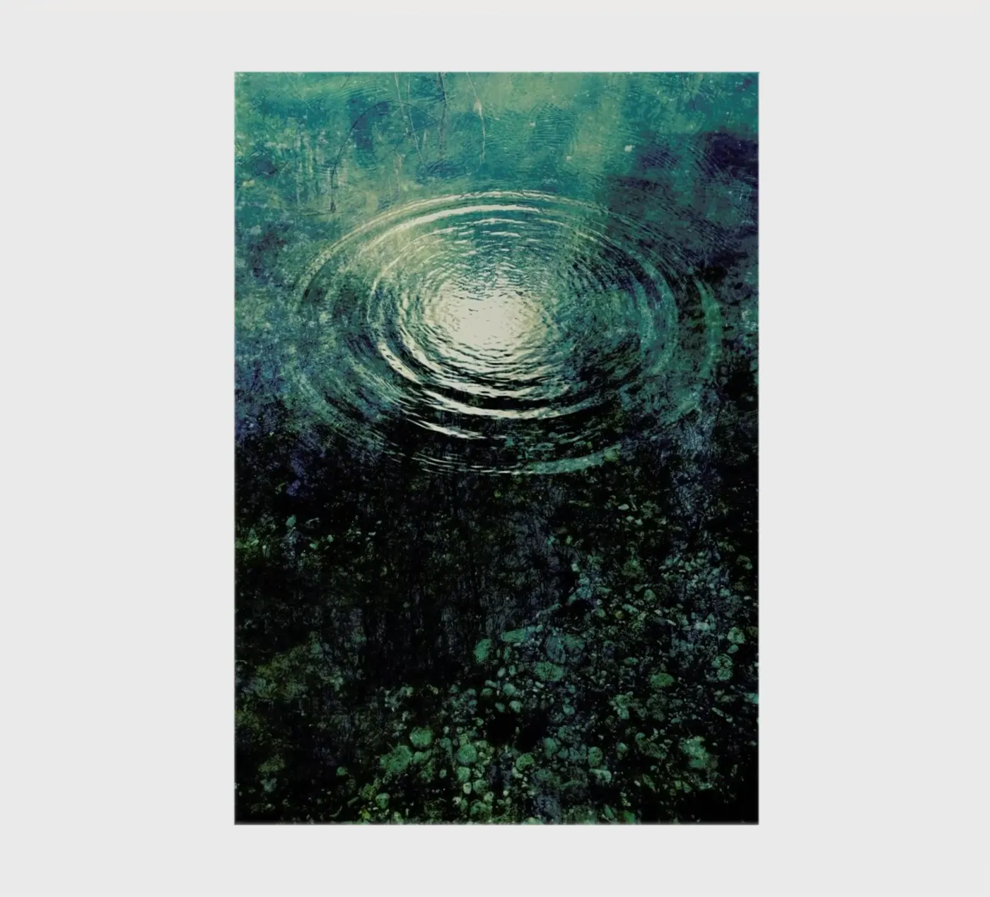 Concentricus notebook by Angelo Cerantola