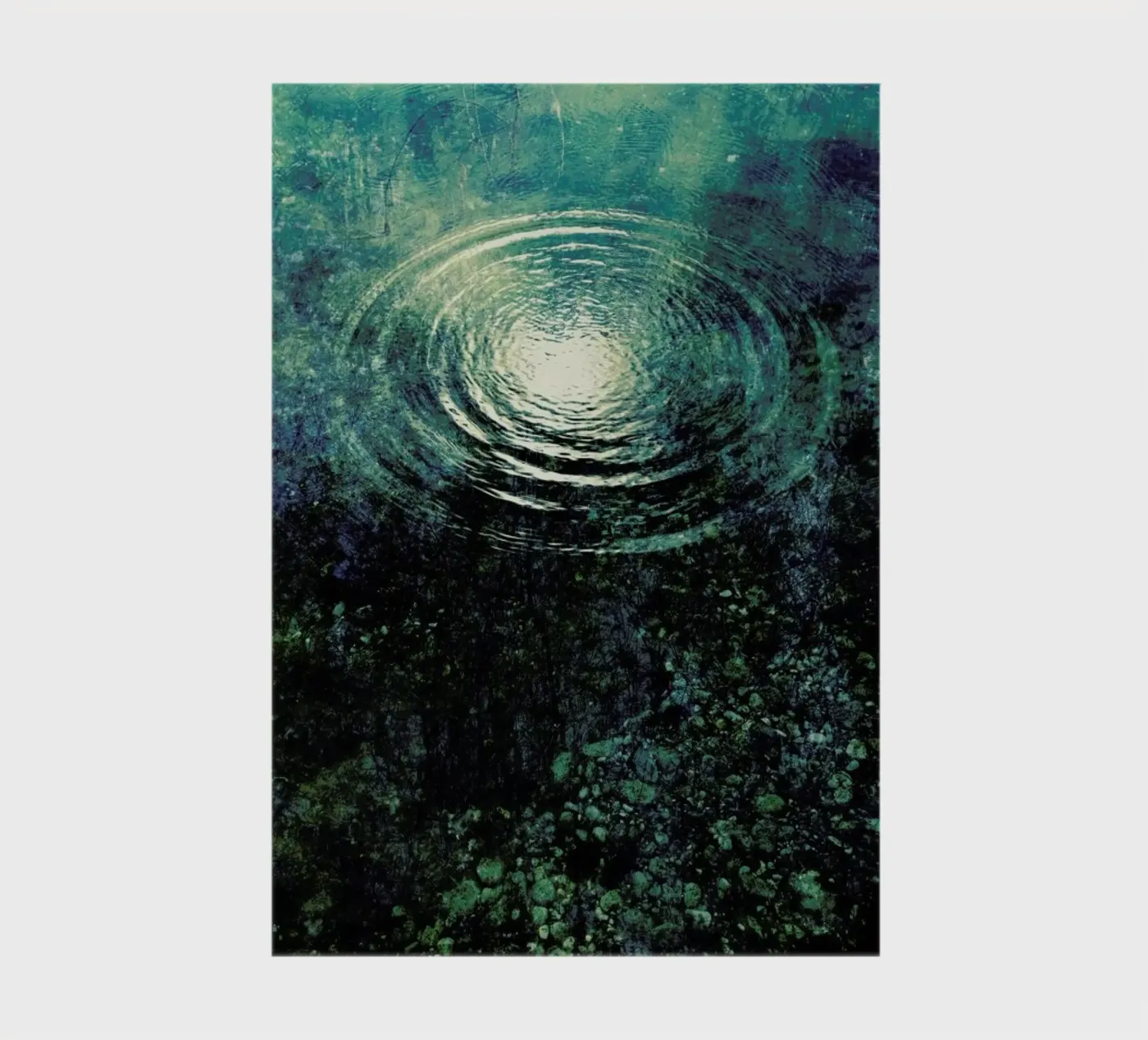 Concentricus notebook by Angelo Cerantola