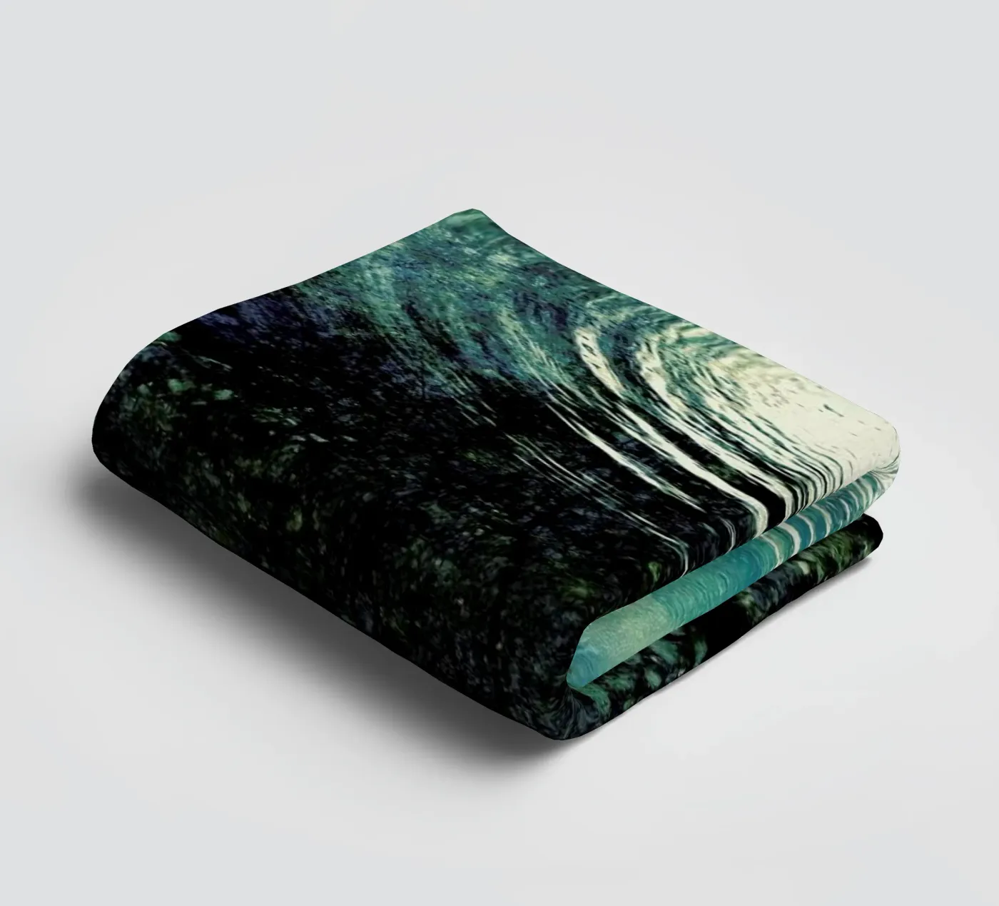 Concentricus Handtuch von Angelo Cerantola