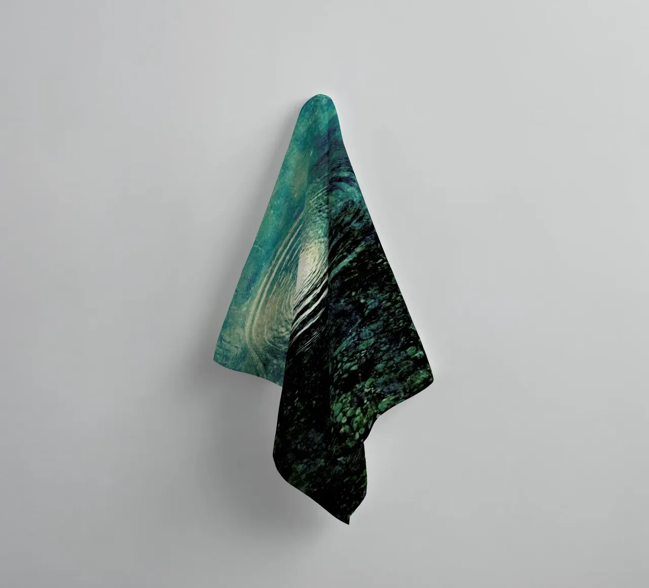 Concentricus badhanddoek van Angelo Cerantola