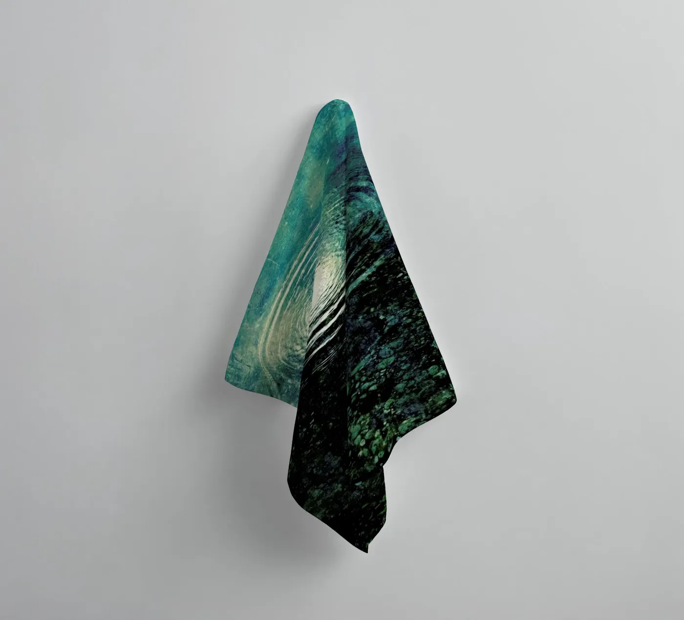 Concentricus Handtuch von Angelo Cerantola