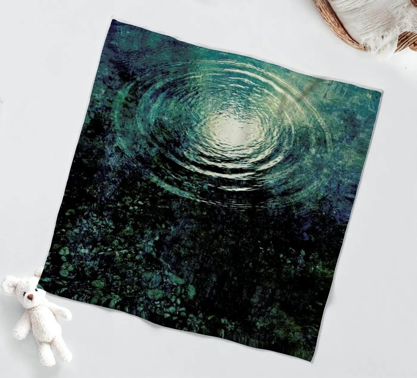 Concentricus coperta in pile da Angelo Cerantola