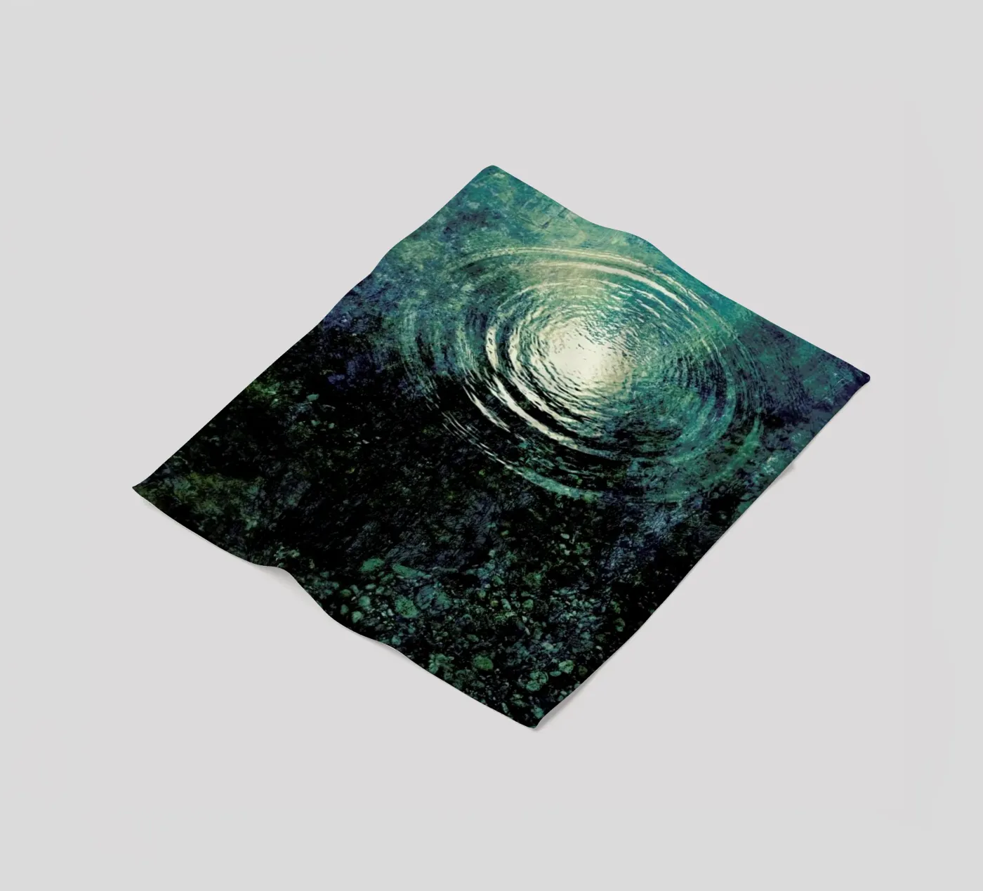 Concentricus coperta in pile da Angelo Cerantola