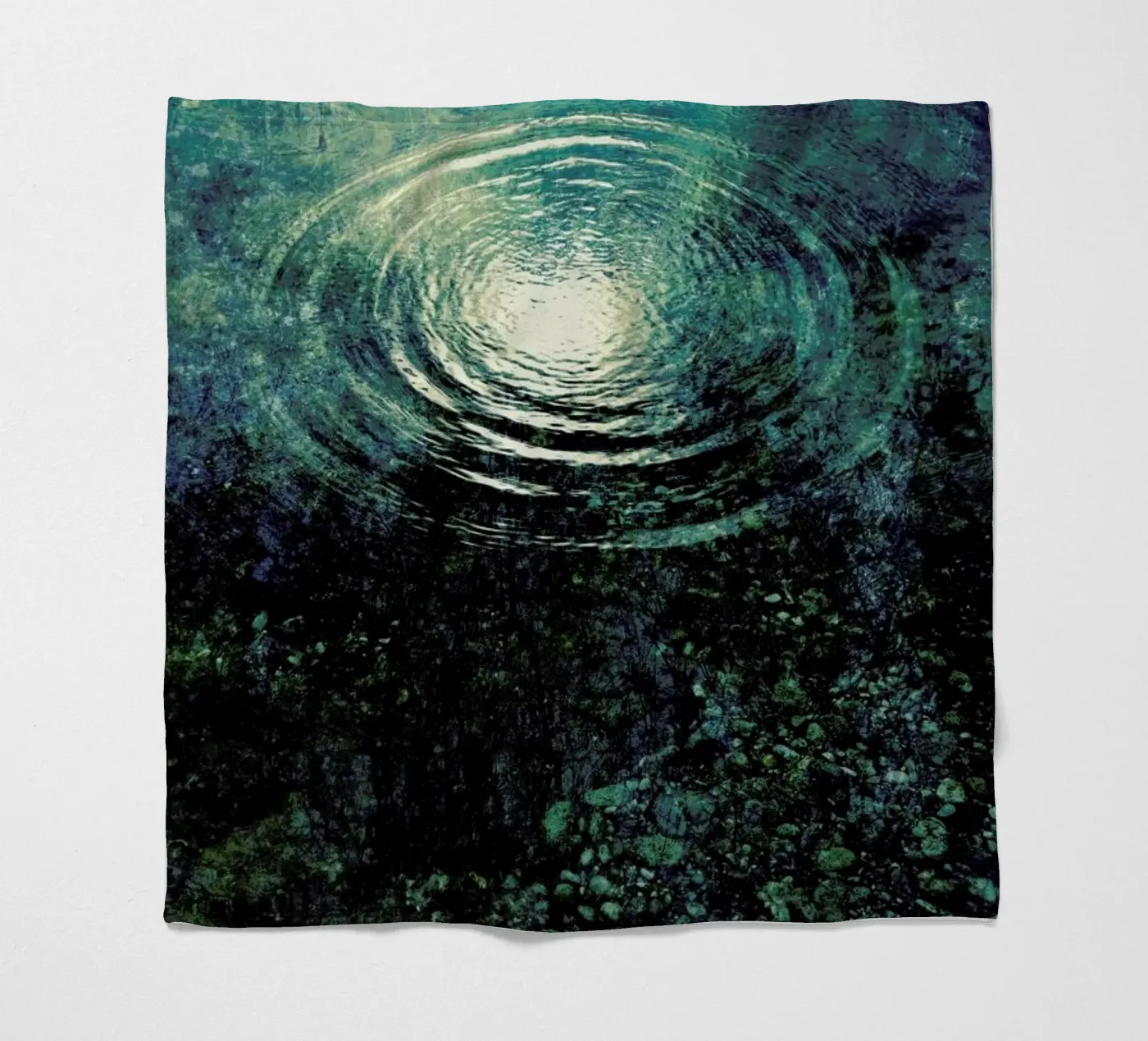 Concentricus coperta in pile da Angelo Cerantola