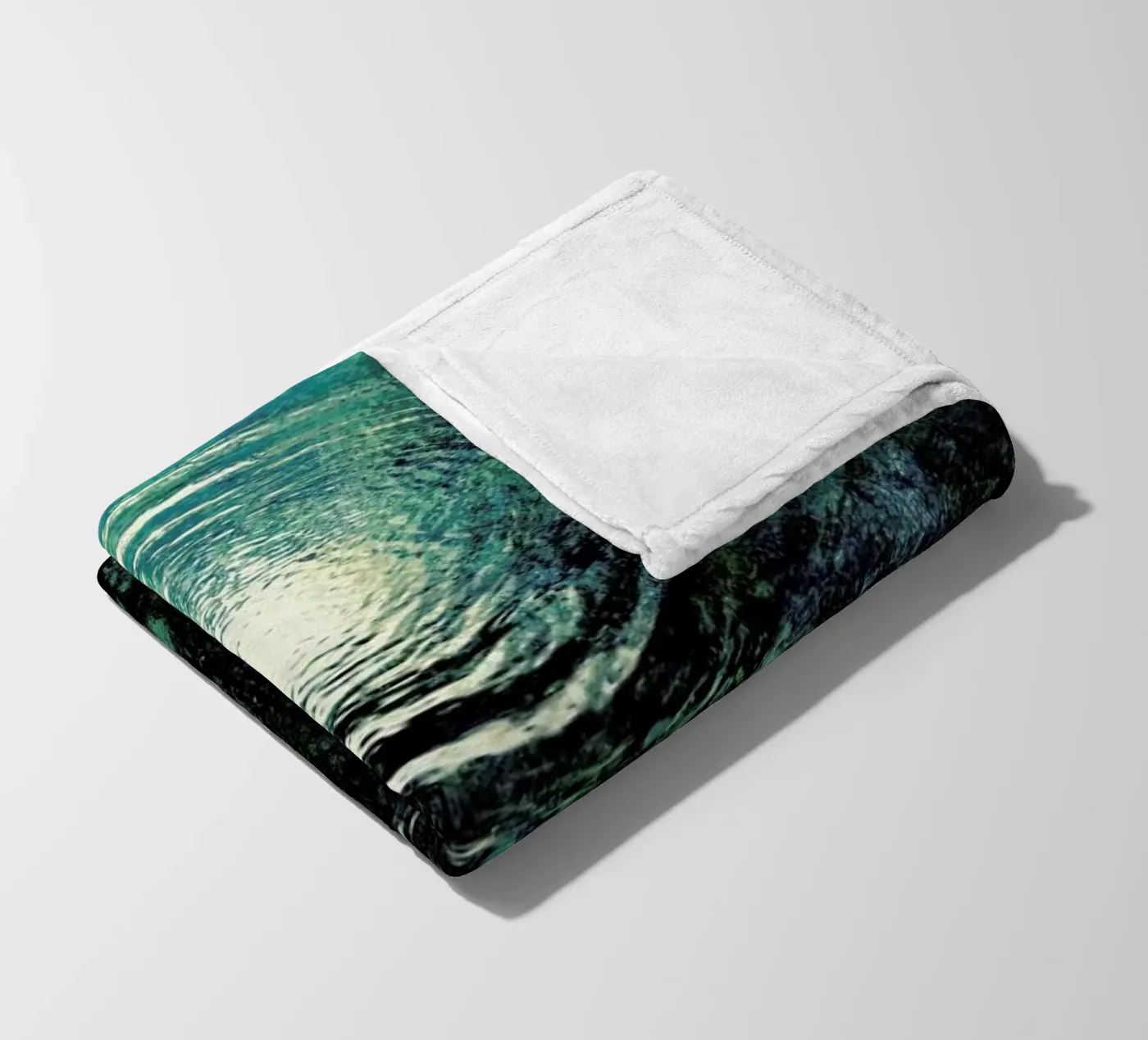 Concentricus coperta in pile da Angelo Cerantola