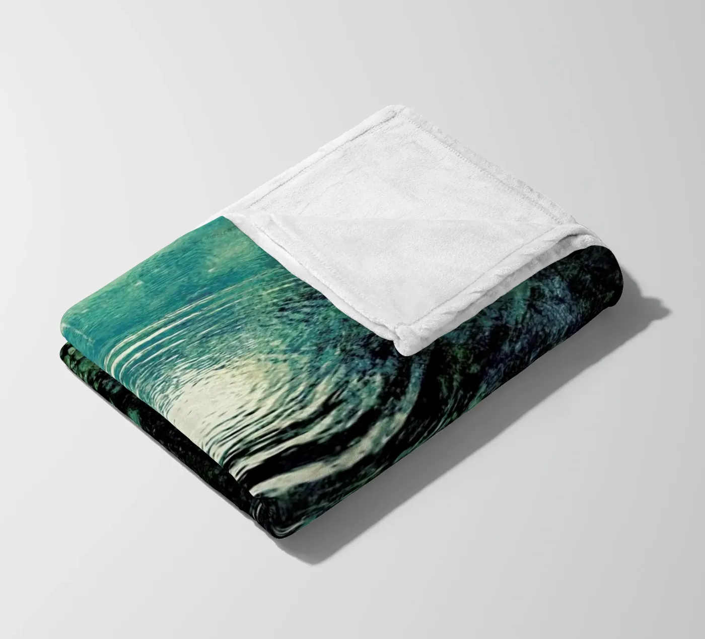 Concentricus coperta in pile da Angelo Cerantola