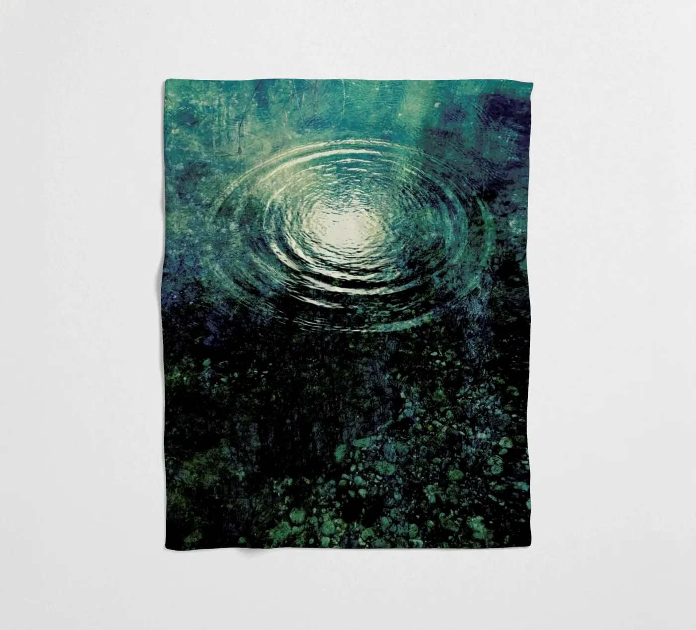 Concentricus coperta in pile da Angelo Cerantola