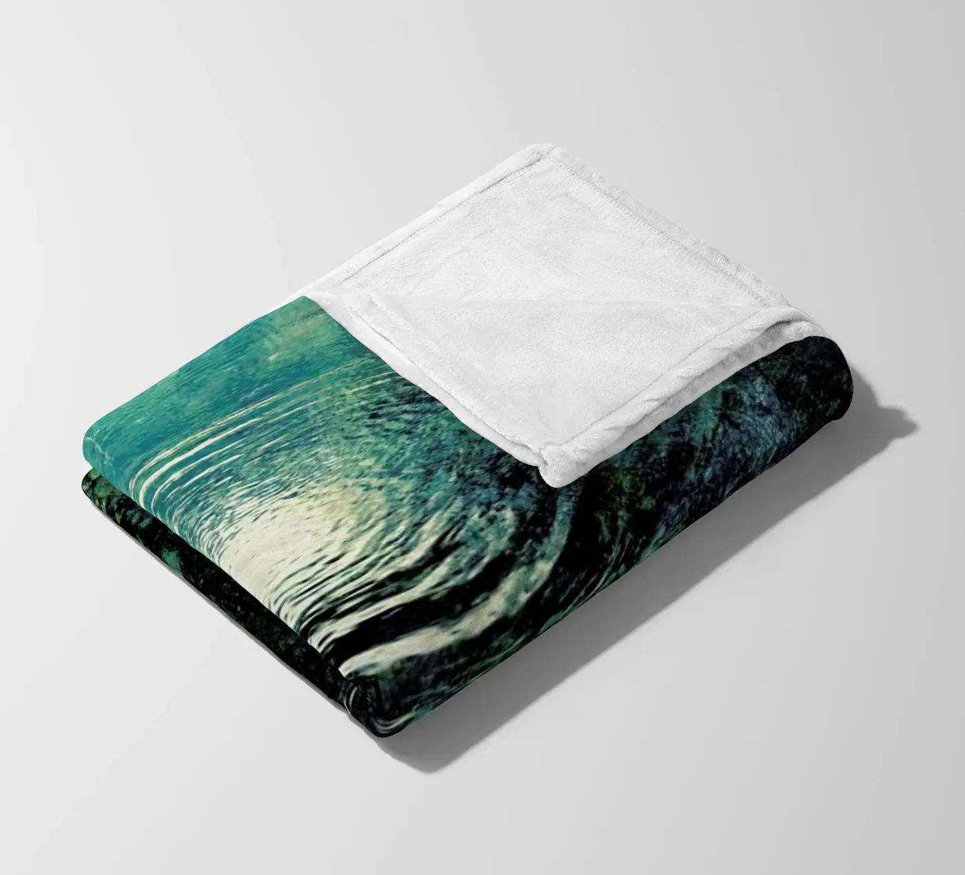 Concentricus coperta in pile da Angelo Cerantola