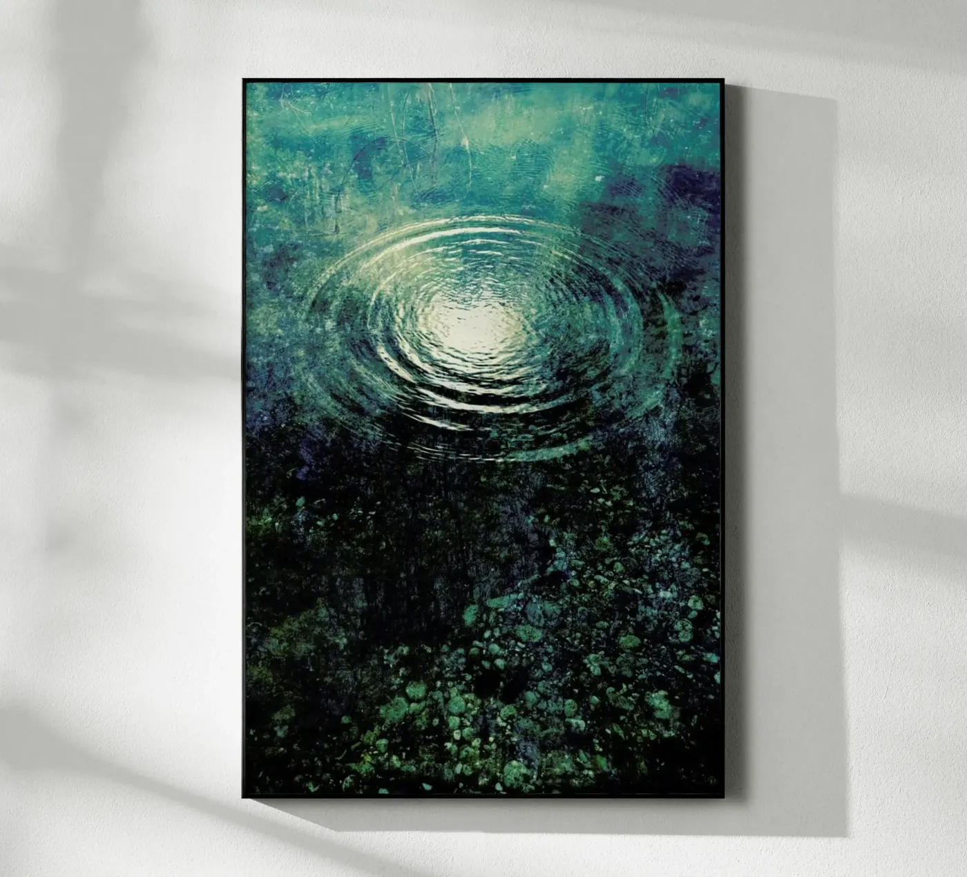 Concentricus plexiglas de Angelo Cerantola